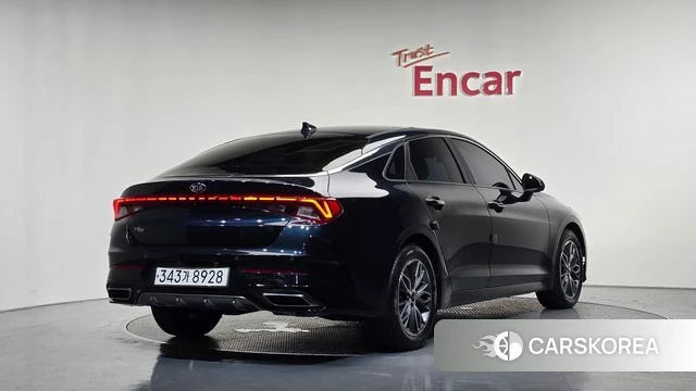 Kia K5 3rd generation id 4496001 из Кореи 12