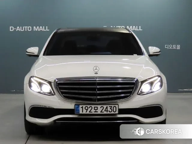 Mercedes-Benz E-Class W213 id 3617394 из Кореи 12