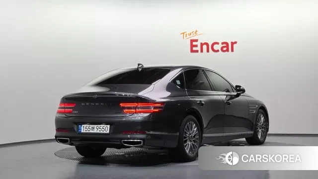 Genesis G80 (RG3) id 2940720 из Кореи 12