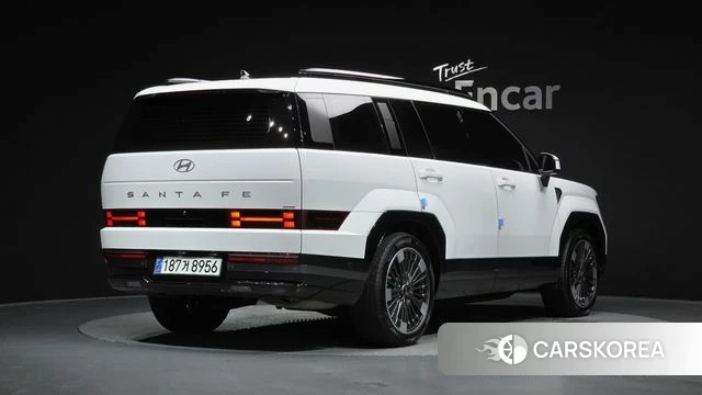 Hyundai Santa Fe (MX5) id 4602783 из Кореи 12
