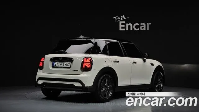 Mini Cooper id 2660354 из Кореи 12