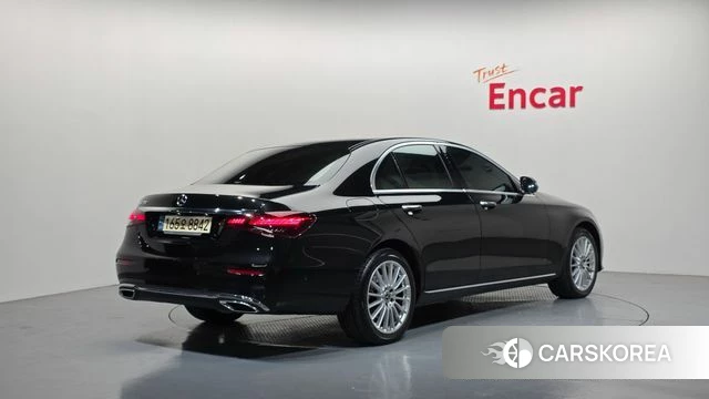 Mercedes-Benz E-Class W213 id 3872086 из Кореи 12