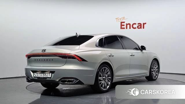 Hyundai The New Grandeur IG id 4688932 из Кореи 12