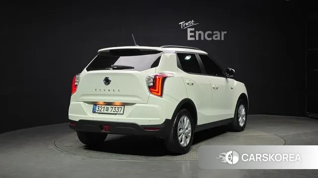 Ssangyong Berry New Tivoli id 3778278 из Кореи 12