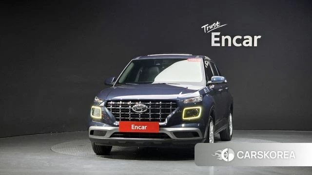 Hyundai Venue id 4865155 из Кореи 12