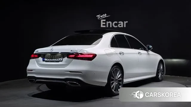 Mercedes-Benz E-Class W213 id 2900473 из Кореи 12