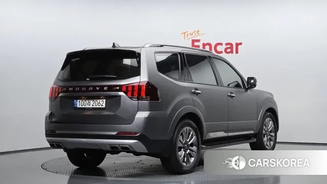 Kia Mohave Master id 3059579 из Кореи 12