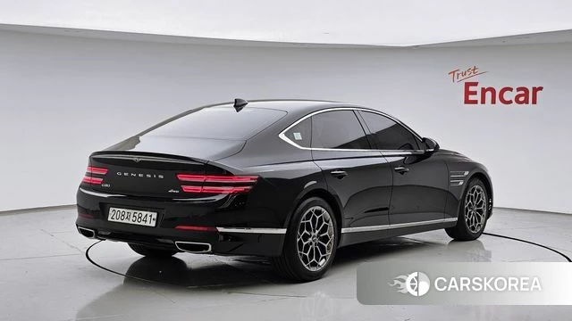 Genesis G80 (RG3) id 4397108 из Кореи 12