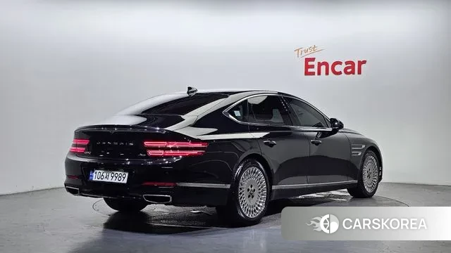 Genesis G80 (RG3) id 3054846 из Кореи 12