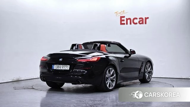 BMW Z4 (G29) id 3878638 из Кореи 12