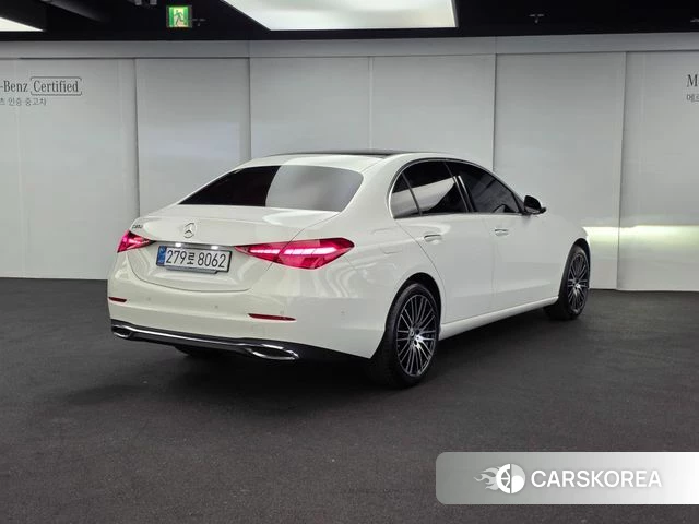 Mercedes-Benz C-Class W206 id 4870494 из Кореи 8