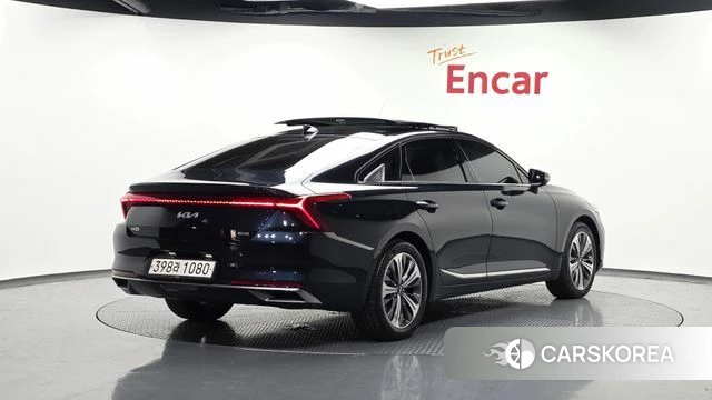Kia K8 Hybrid id 4323655 из Кореи 12