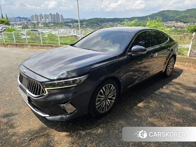 Kia K7 Premier id 4416894 из Кореи 12
