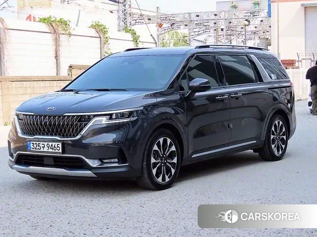 Kia Carnival 4th generation id 3302014 из Кореи 12