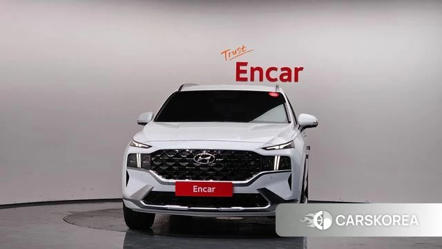 Hyundai The New Santa Fe id 3819259 из Кореи 11