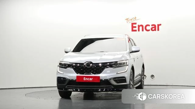 Renault Korea (Samsung) The New QM6 id 4929781 из Кореи 12