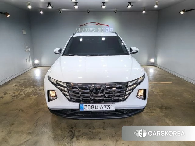 Hyundai Tucson (NX4) id 3827645 из Кореи 10