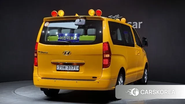 Hyundai The New Grand Starex id 2512388 из Кореи 12