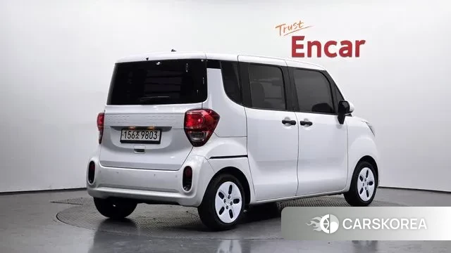 Kia The New Ray id 3671328 из Кореи 12