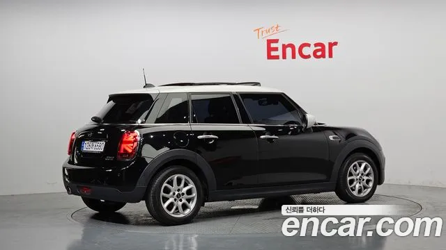 Mini Cooper id 2720071 из Кореи 12