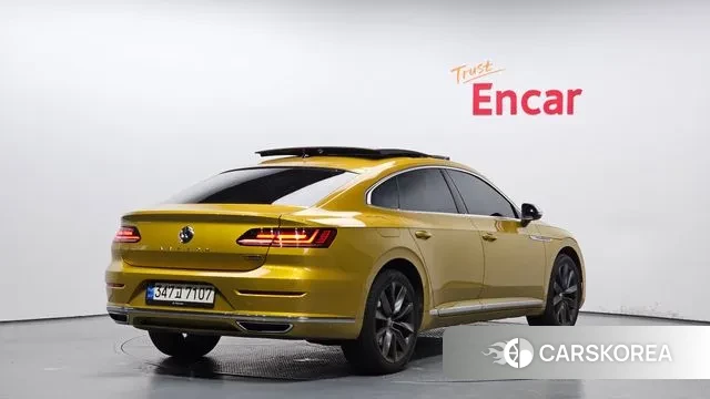 Volkswagen Arteon id 3208893 из Кореи 12