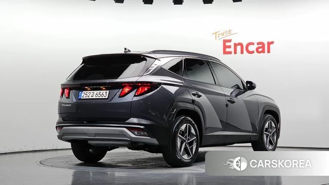 Hyundai The New Tucson (NX4) id 4640071 из Кореи 12