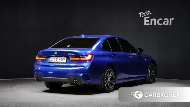 BMW 3 Series (G20) id 3611612 из Кореи 12