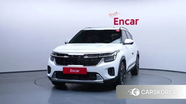 Kia The New Seltos id 3458084 из Кореи 12