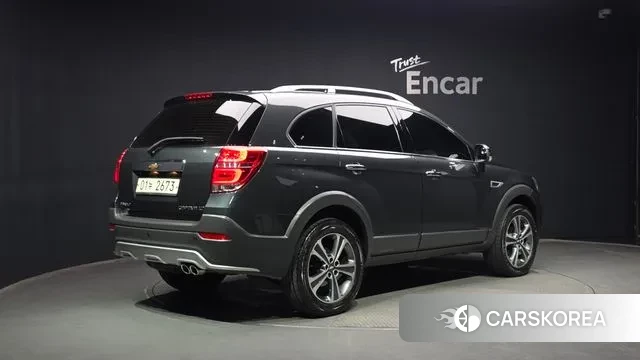 Chevrolet (GM Daewoo) Captiva id 3005057 из Кореи 12