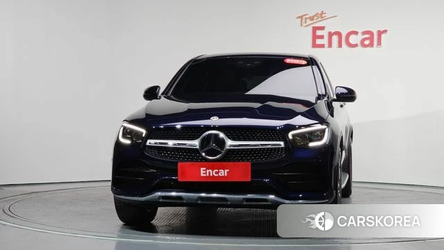 Mercedes-Benz GLC-Class X253 id 3915898 из Кореи 12