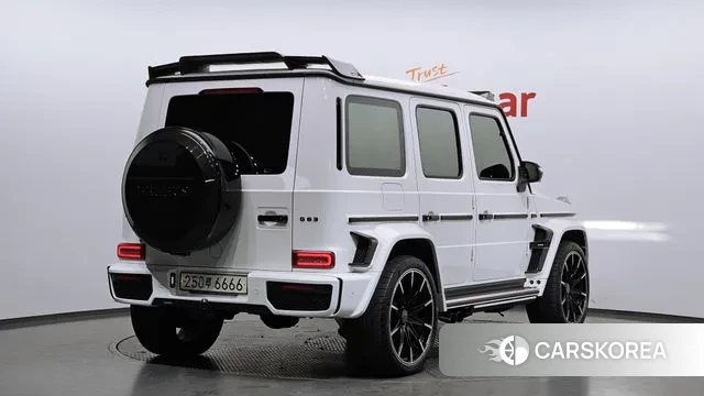 Mercedes-Benz G-Class W463b id 3649810 из Кореи 12