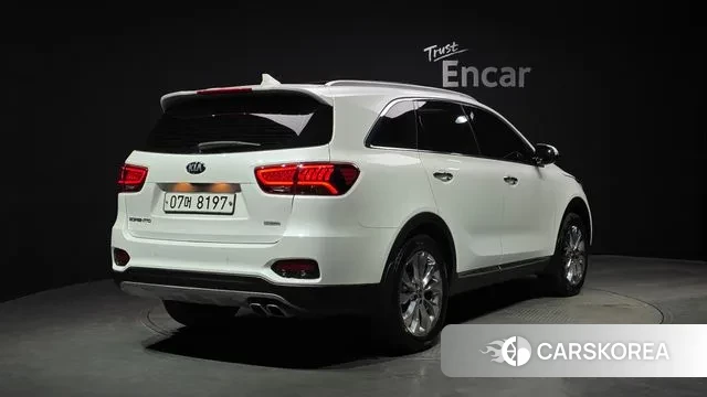 Kia The New Sorento id 3761453 из Кореи 12