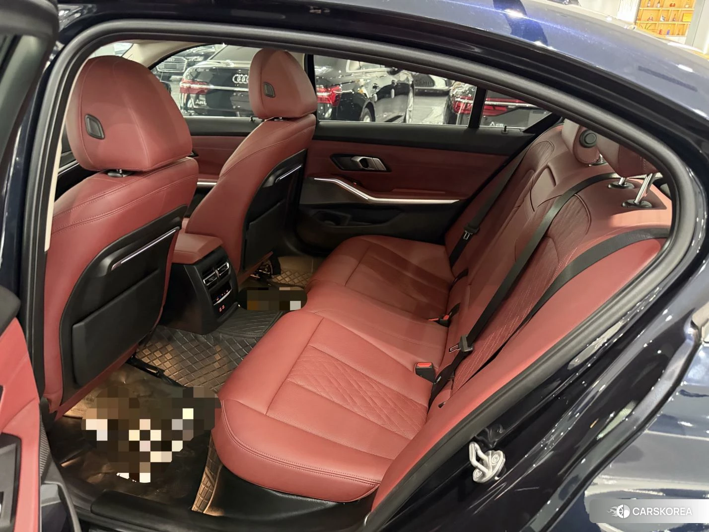 BMW 3 series 2020 Черный из Китая, фото 2