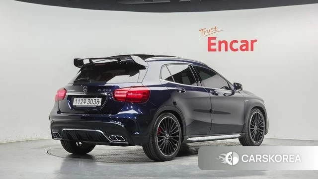 Mercedes-Benz GLA-Class X156 id 3879887 из Кореи 12