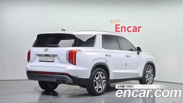 Hyundai The New Palisade id 2795265 из Кореи 12