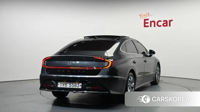 Hyundai Sonata (DN8) id 3861355 из Кореи 12