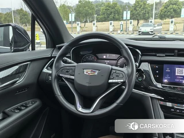 Cadillac XT6 id 4220540 из Китая 8