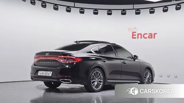 Hyundai Grandeur IG id 4658207 из Кореи 12