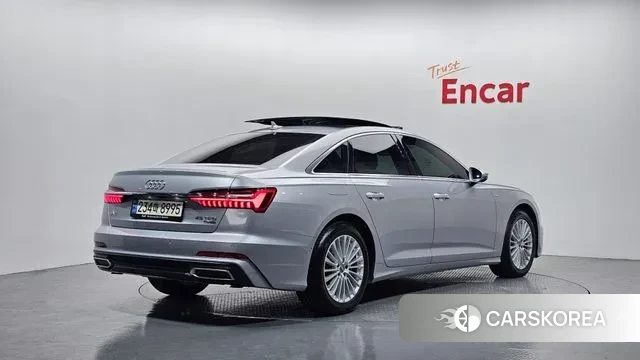 Audi A6 (C8) id 3428518 из Кореи 12