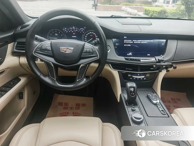 Cadillac CT6 id 4215701 из Китая 9