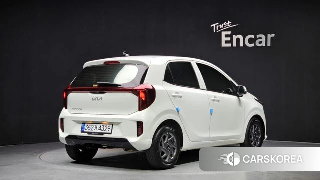 Kia The New Morning (JA) id 4493732 из Кореи 12