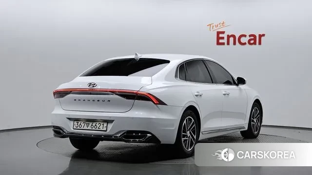 Hyundai The New Grandeur IG id 3334404 из Кореи 12