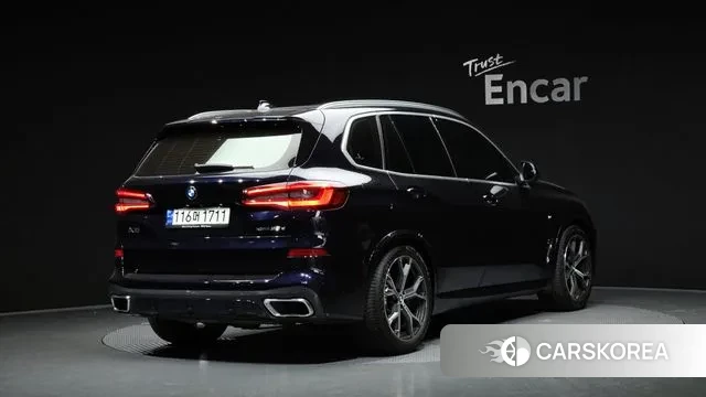 BMW X5 (G05) id 3676048 из Кореи 12
