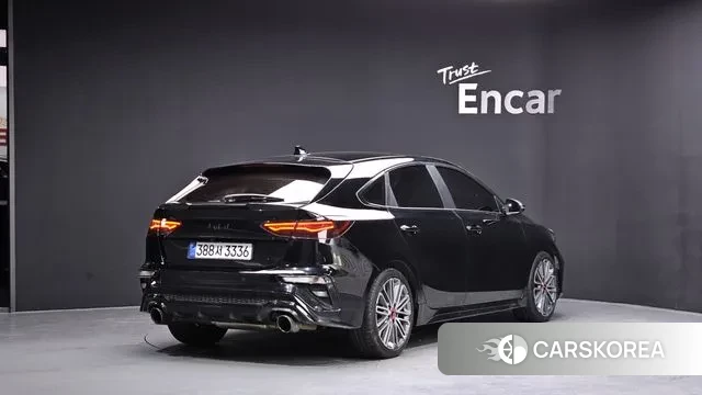 Kia The New K3 2nd generation id 3655146 из Кореи 12