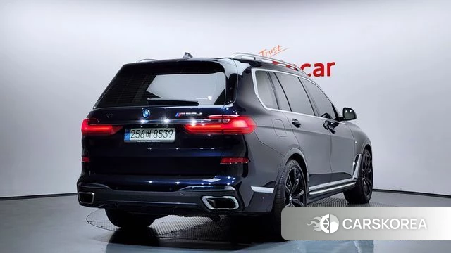 BMW X7 (G07) id 3872675 из Кореи 12