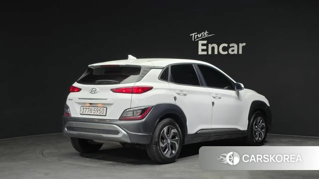Hyundai The New Kona Hybrid id 4377095 из Кореи 12