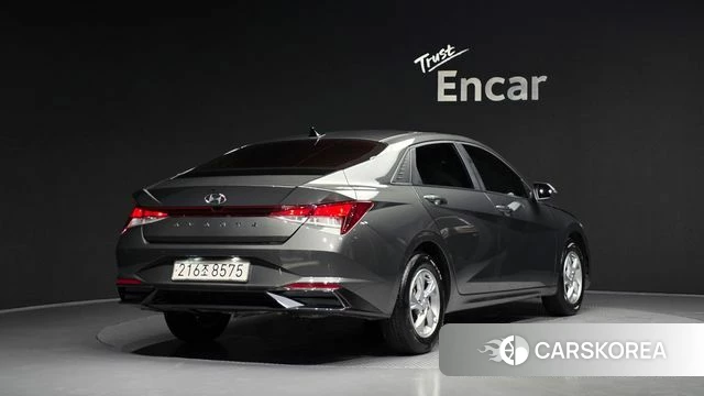 Hyundai Avante (CN7) id 4608865 из Кореи 12