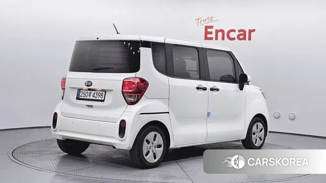 Kia The New Ray id 3373631 из Кореи 12