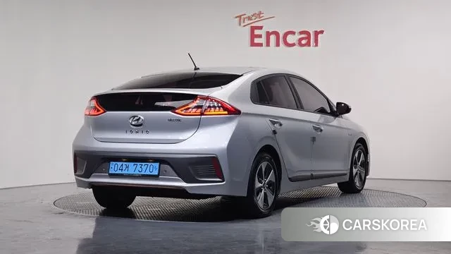 Hyundai Ionic Electric id 3622623 из Кореи 12