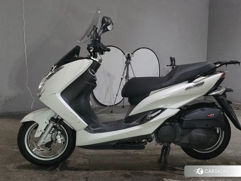 Проданный Yamaha MAJESTY 155S id 4059908 из Японии